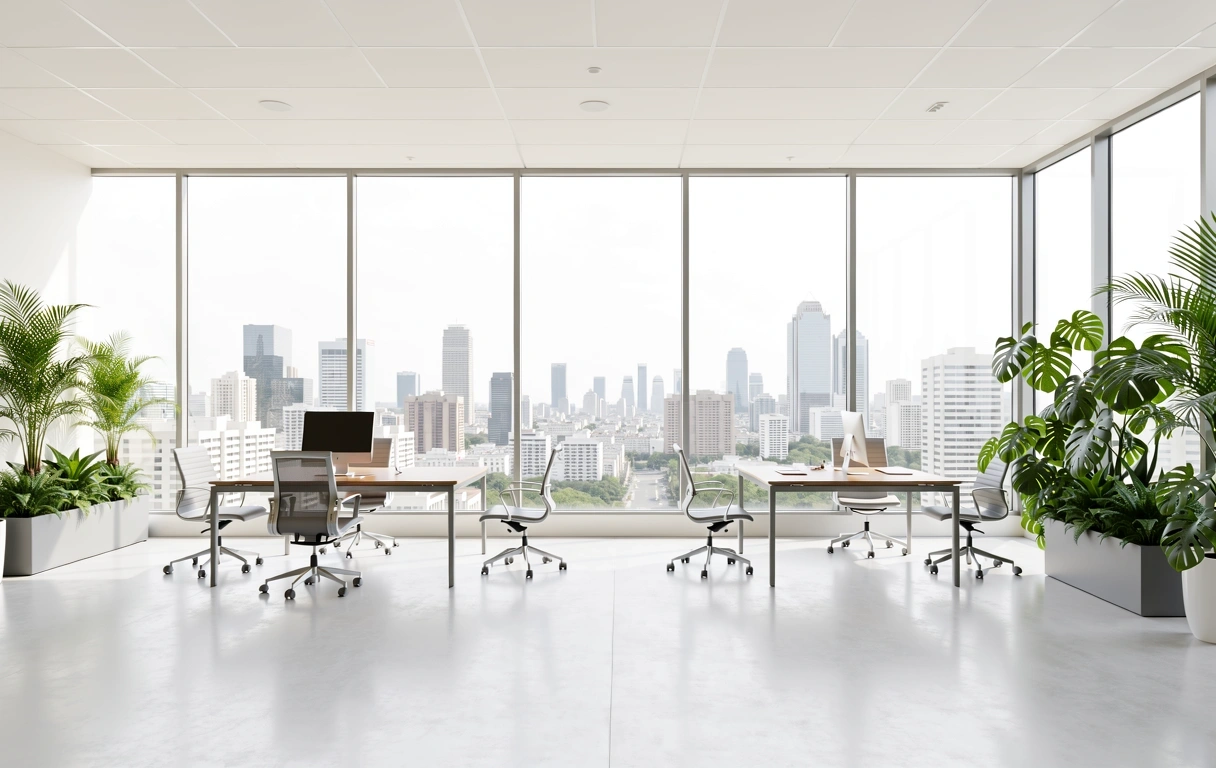 AllPurano Digital Johannesburg Workspace