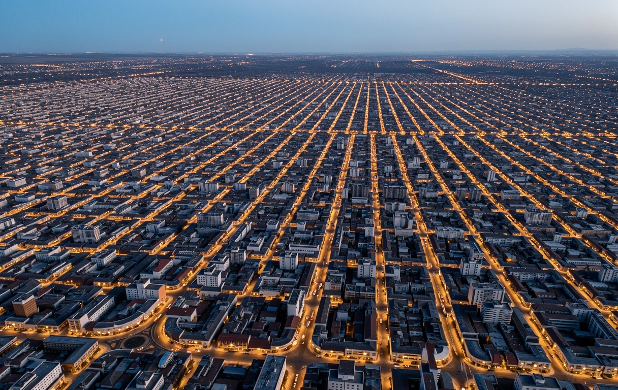 Johannesburg City Hub