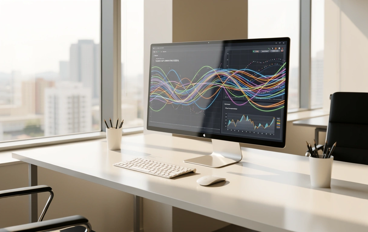 Professional digital workspace environment