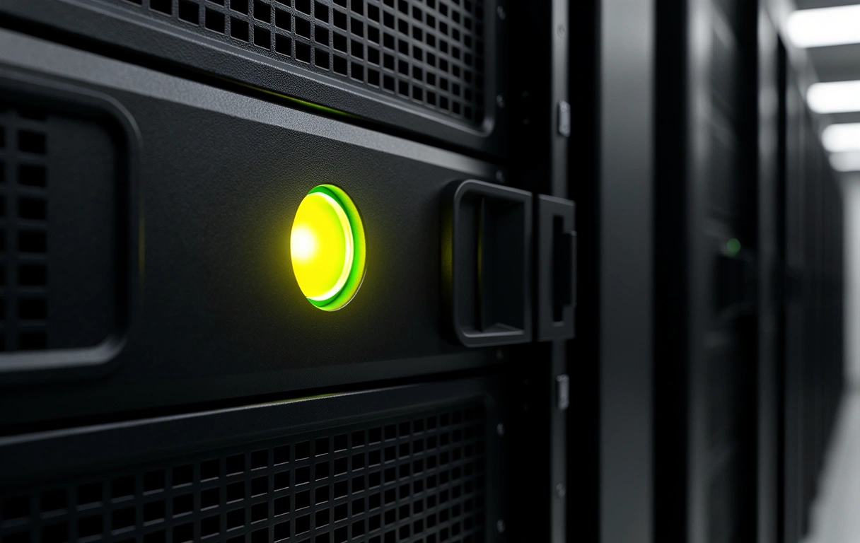 Server infrastructure