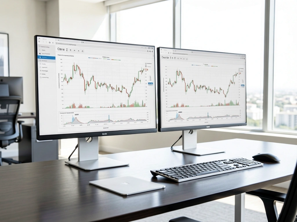 Technical analysis workstation