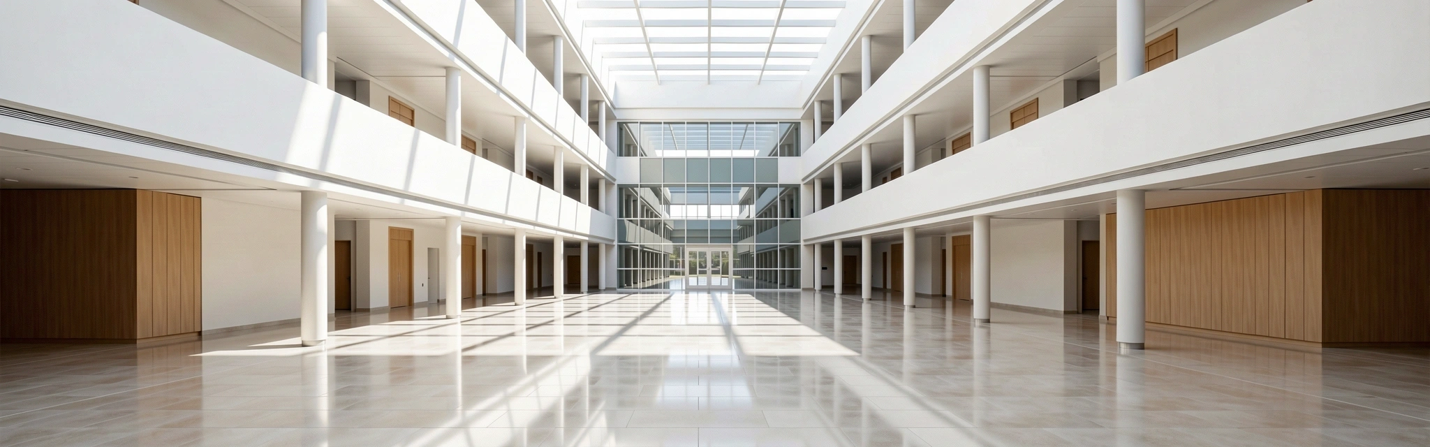 AllPurano Digital Headquarters Interior