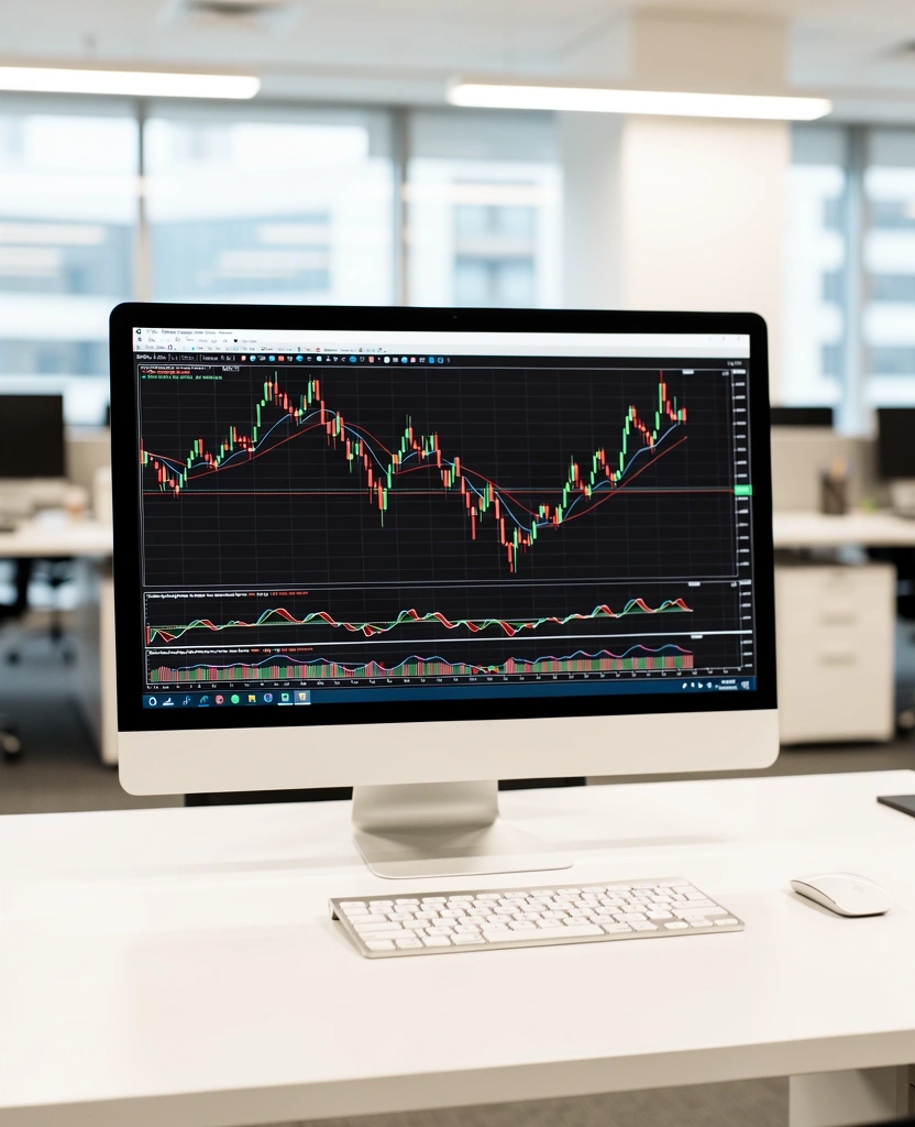 Professional trading environment